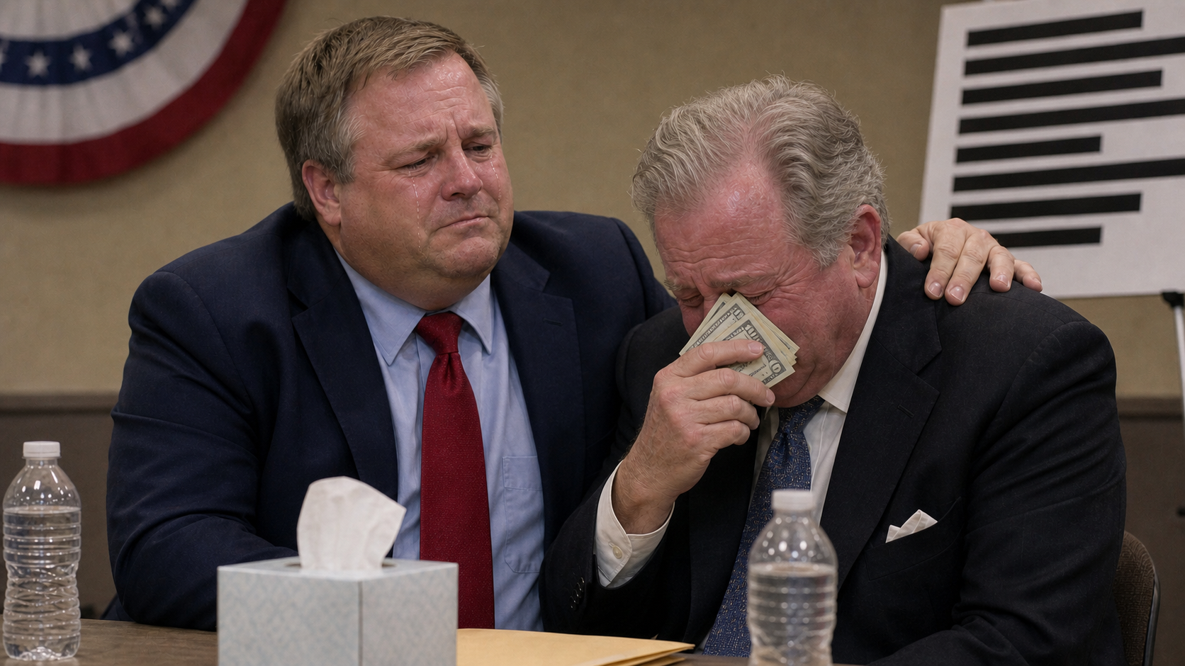 Arkansas School Board Candidate Hosts Healing Circle for Men Left Visible in Epstein Files